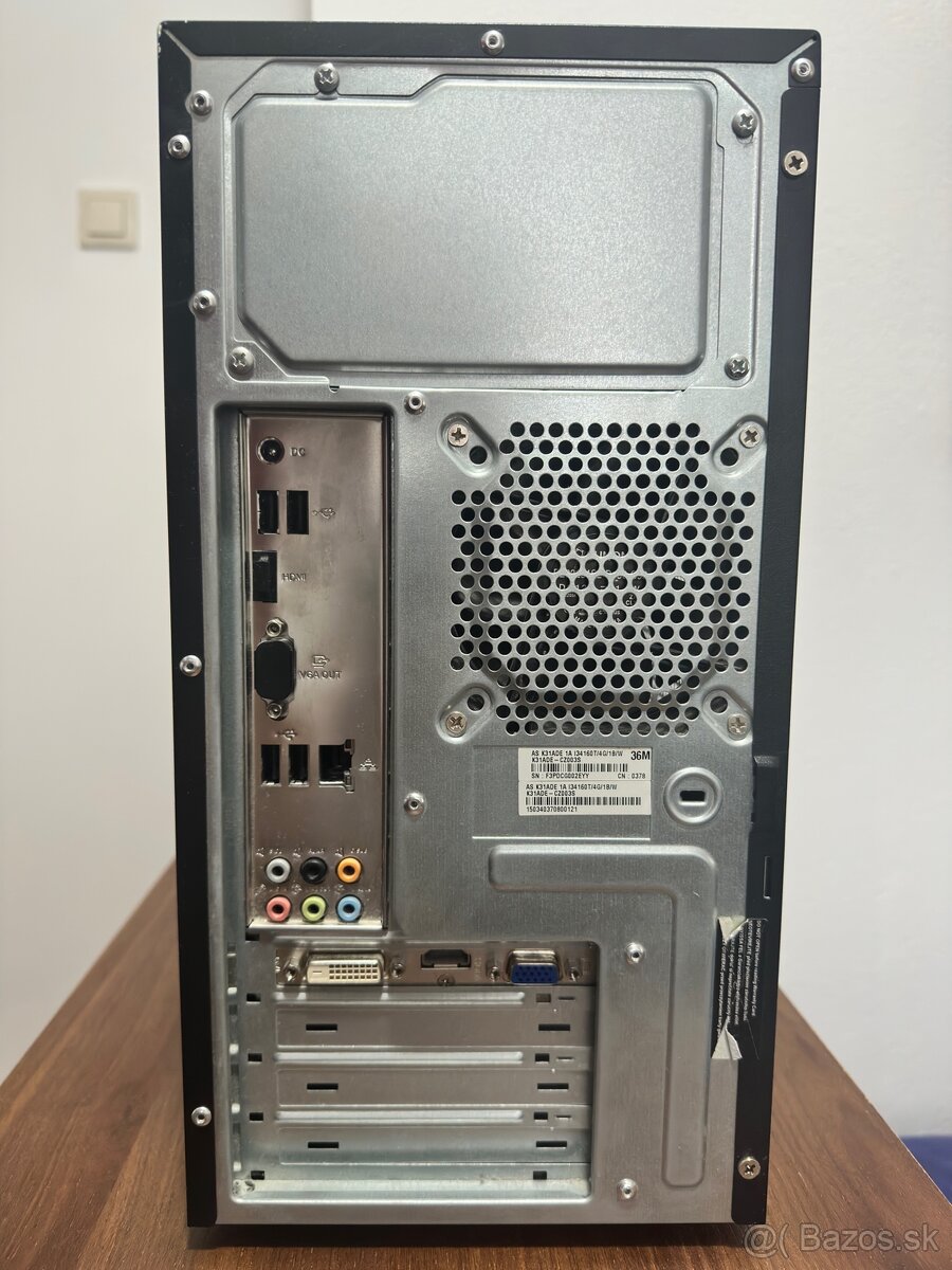 Predám PC zostavu - 8