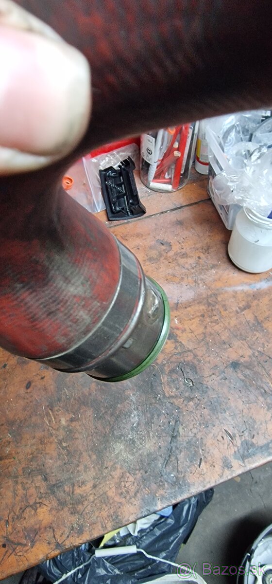 Hadica turba do intercooleru 1.9 TDI 96kw 110kw - 8