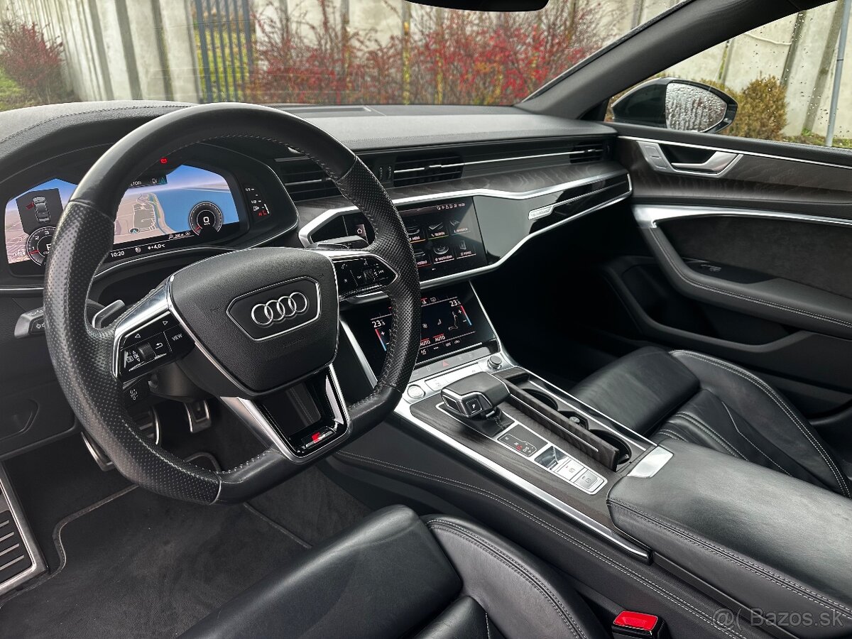 Audi a7 - 8