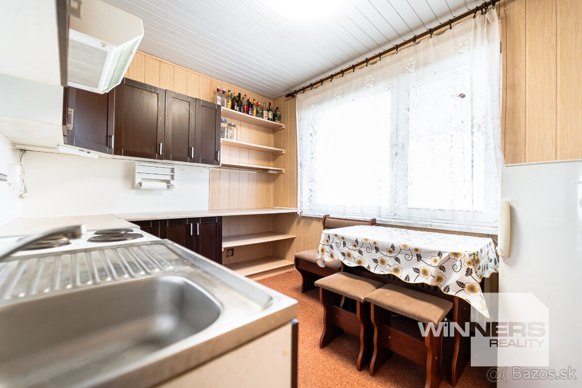 Na predaj 3izbový byt, Veľké Kapušany - 8