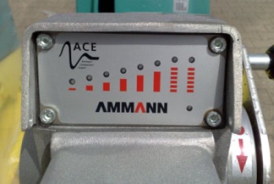 Ammann AVH 100-20 vibračná doska - 8