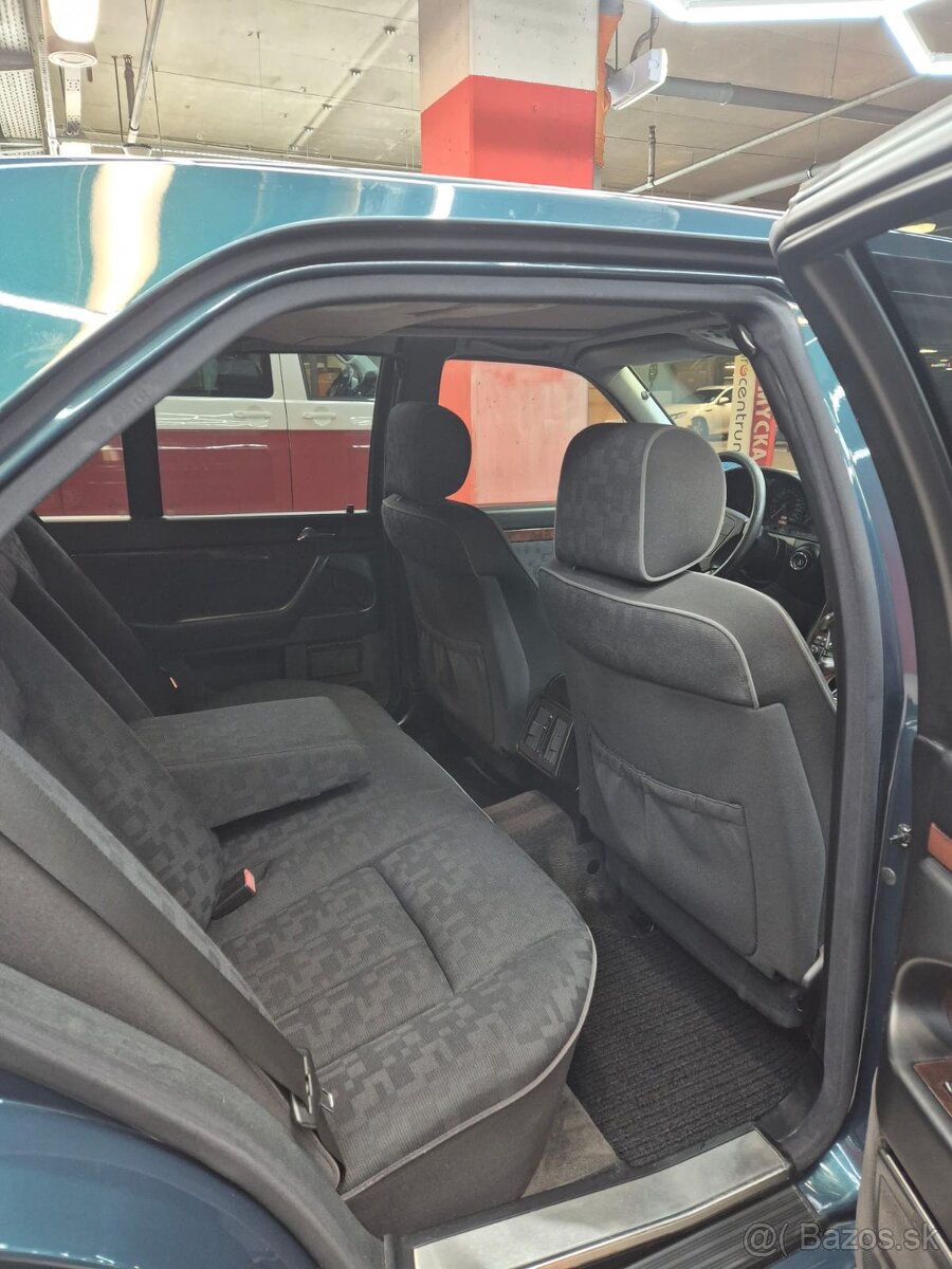 Predám Mercedes-Benz W140 - 8