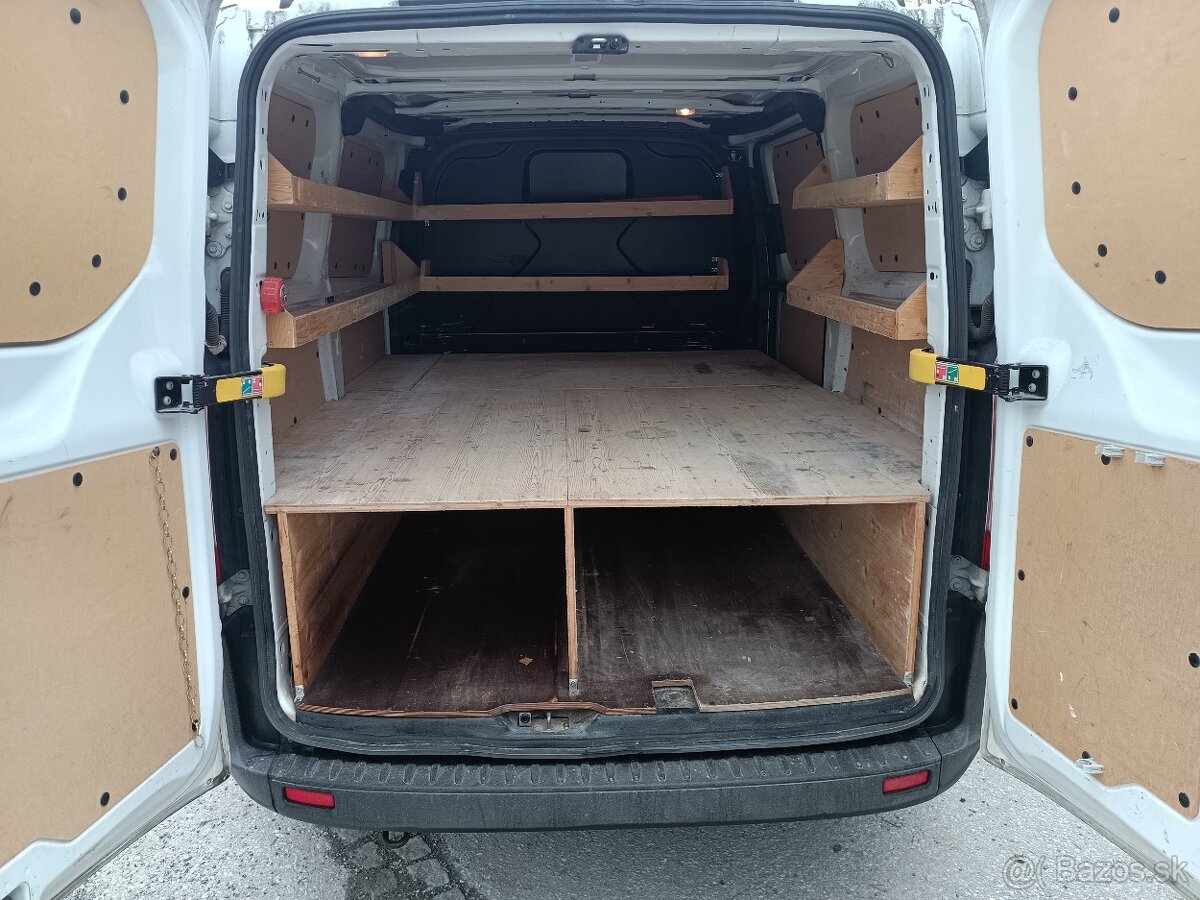 Ford transit custom 2.0cdti - 8