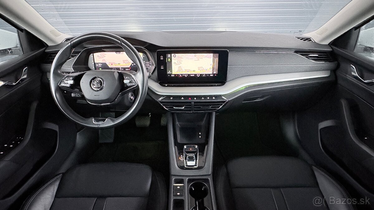 ŠKODA OCTAVIA COMBI – 2.0 TDI STYLE DSG - 8