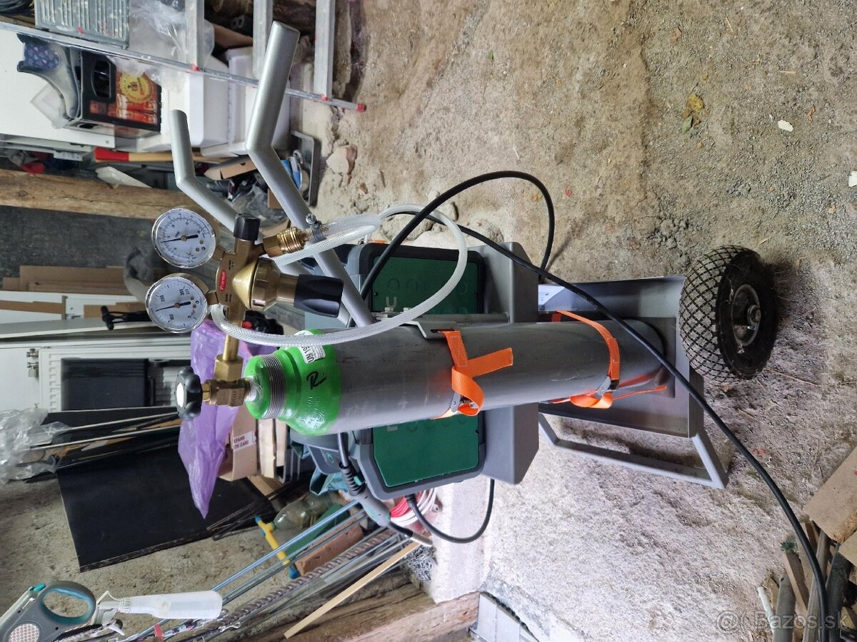 Migatronic RallyMig 161i - 8