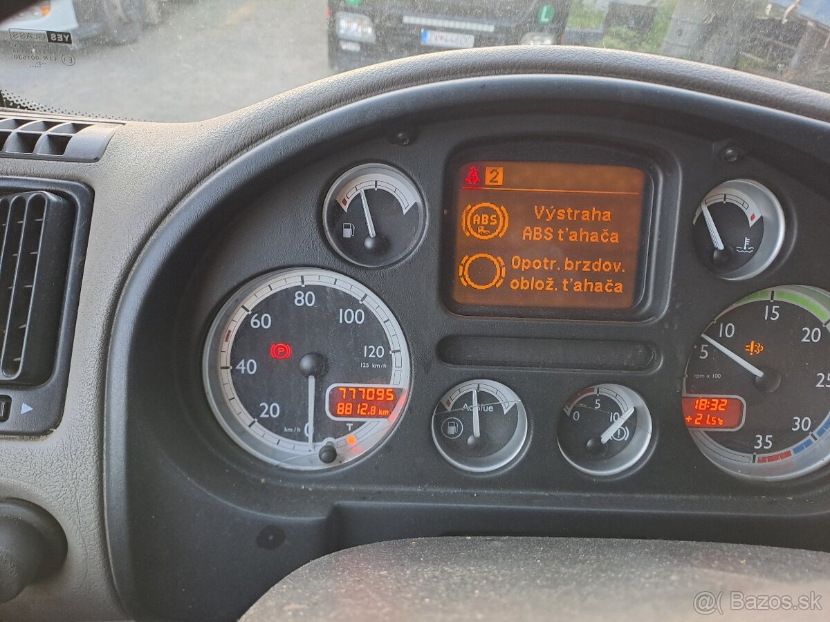 DAF LF55,180 EEV rok 2012 - 8