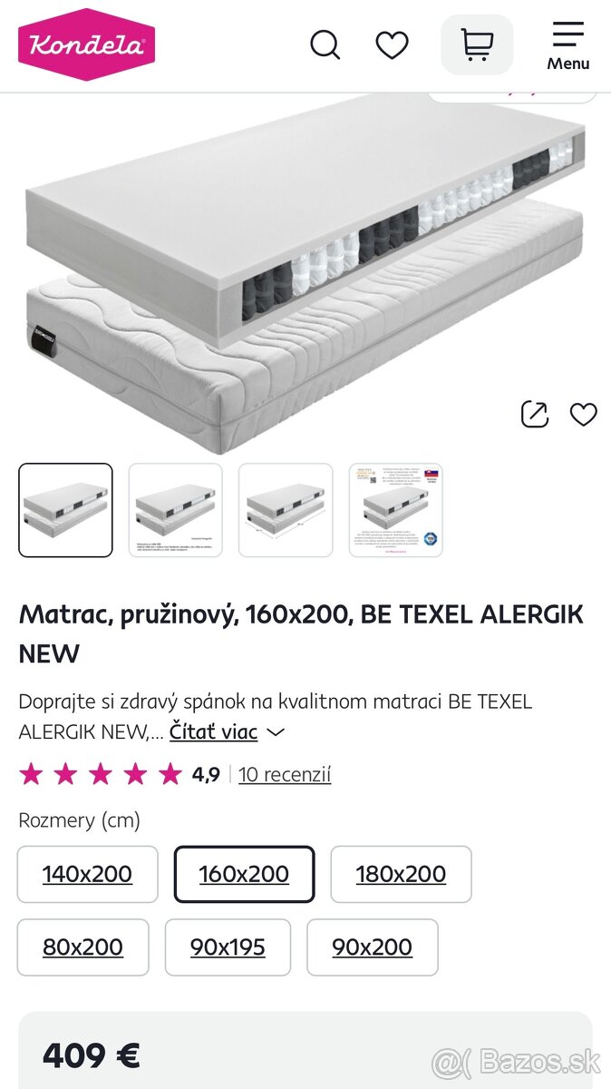 Nová Manželská Posteľ - 8