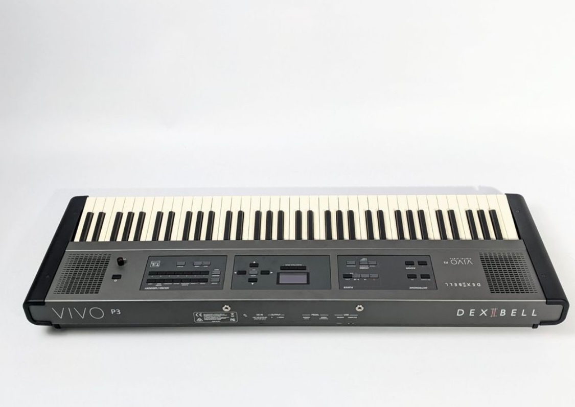 Piano Dexibell VIVO P3 (73 klavesov) - 8