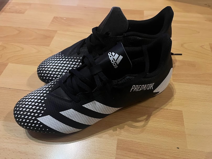 kopacky, adidas, predator 20,4 FxG - 8