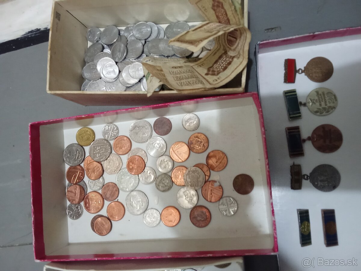 Ponúkam mince - 8