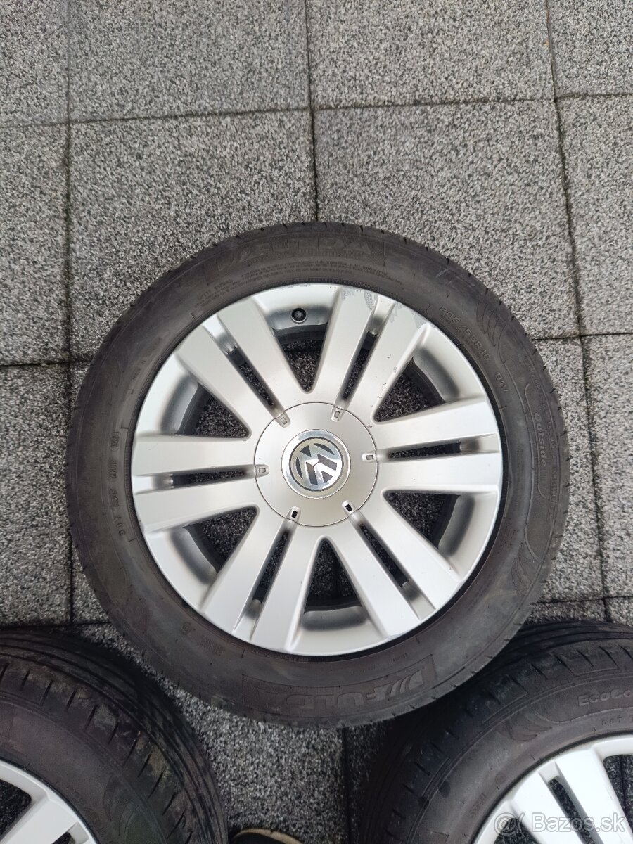 ✅ Letná sada 5x112 R16 Adelaide - 8