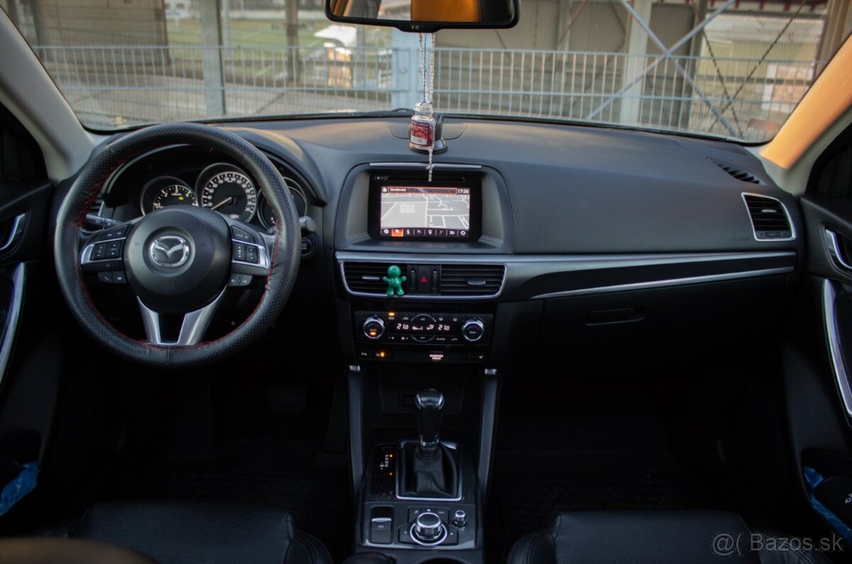 Mazda CX-5 2.2 Skyactiv-D AWD Revolution TOP | 175k - 8