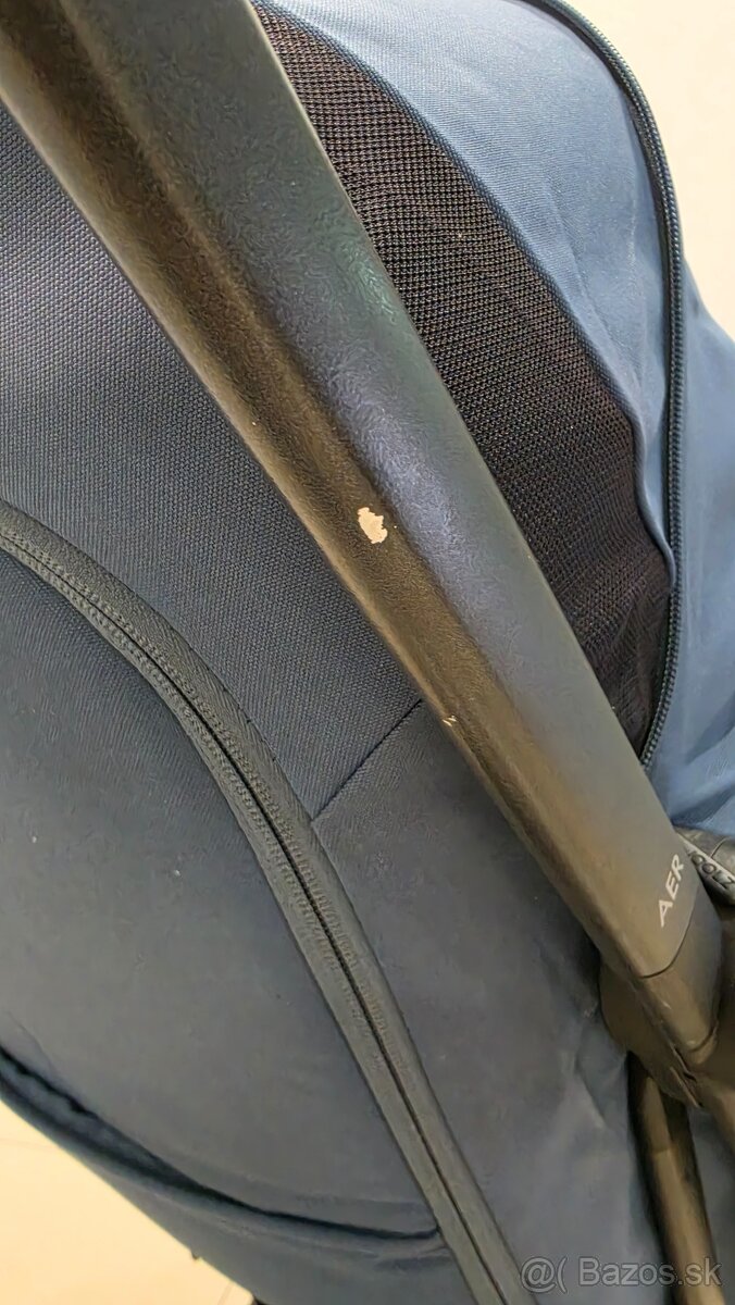 Joolz Aer+ modrý - 8