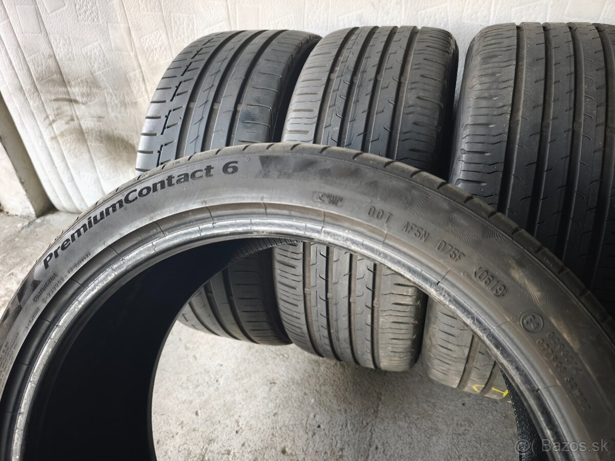225/40 r18 letné pneumatiky Continental - 8