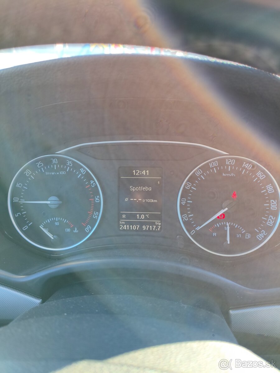 Škoda Octavia II 1.9 tdi - 8