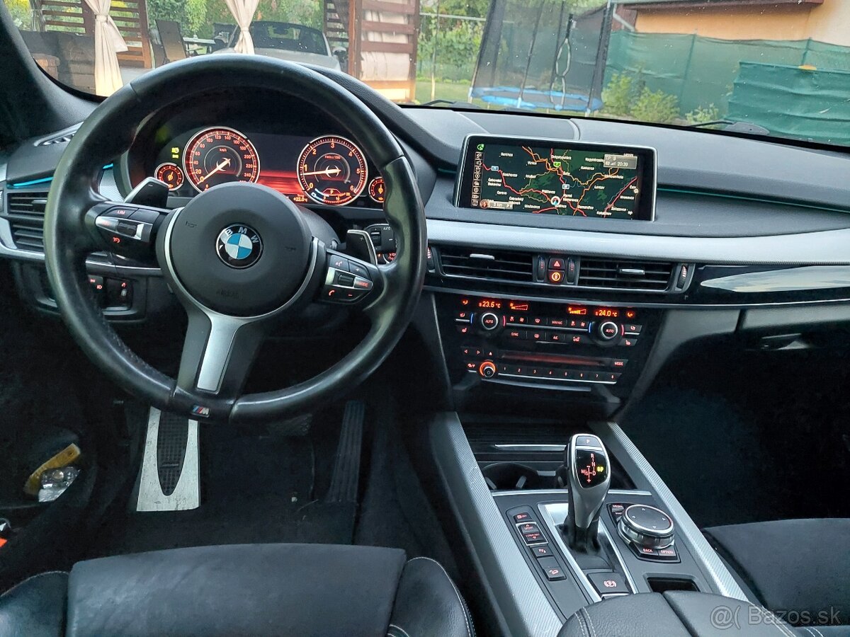 BMW x5 ,xdrive30d f15 m-packet - 8