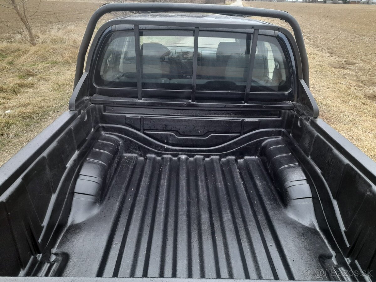 Nissan navara r.v. 2012 dci 2.5 - 8