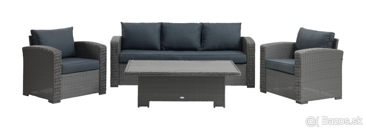 Ratanová súprava - 8