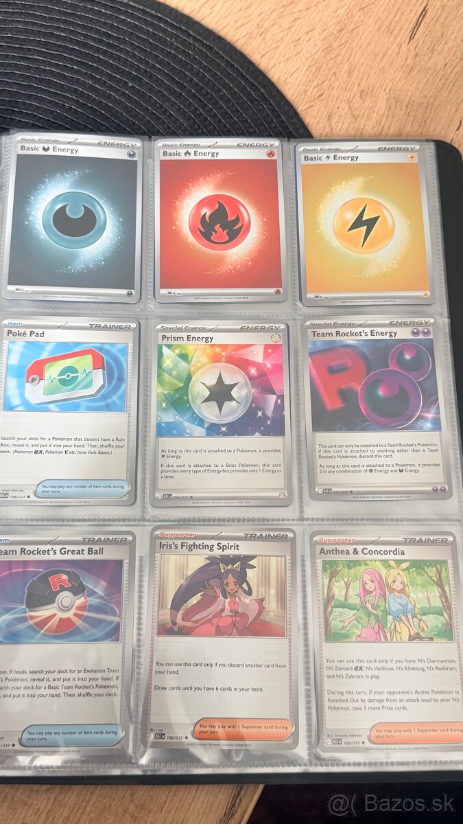 Pokemon karty - 8
