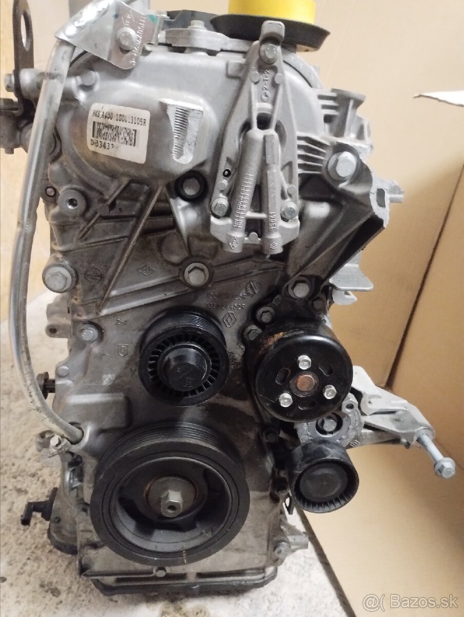 Motor 900tce ,turbo Renault,dacia - 8
