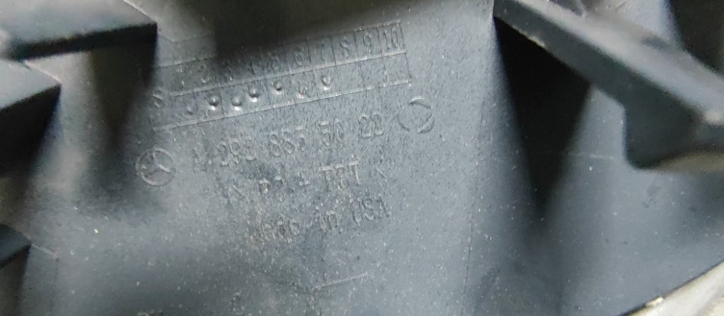 Kryt tazneho oka kryt narazika - 8