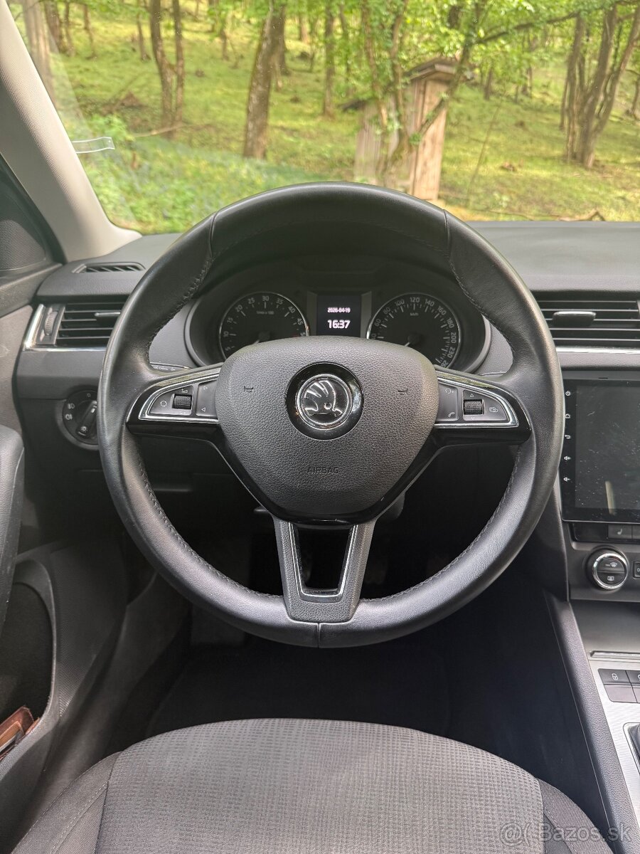 Škoda octavia 2,0 TDI - 8