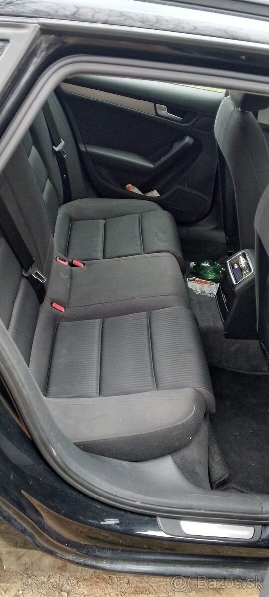 Audi A4, 2.0TDI - 8