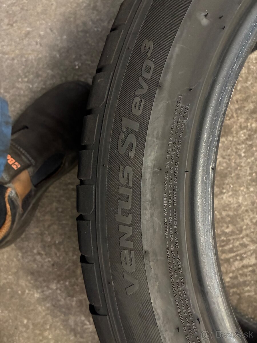 255/45R18 letne - 8