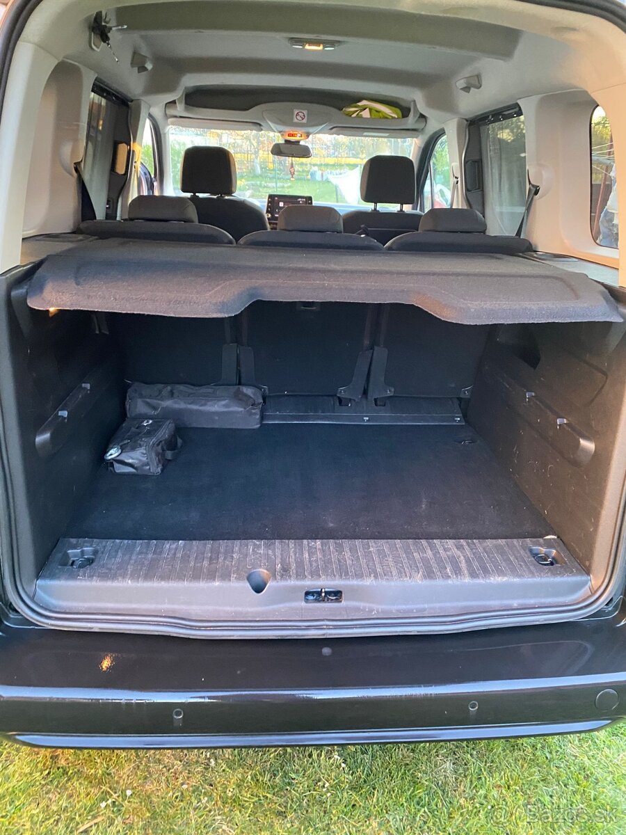 Citröen Berlingo 1.5Hdi - 8