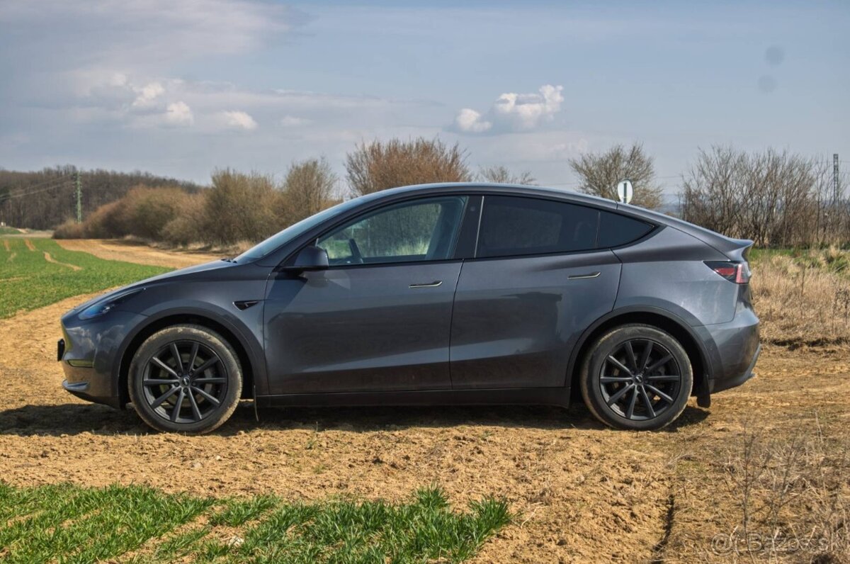 Tesla Model Y Long Range AWD 2022 - 8