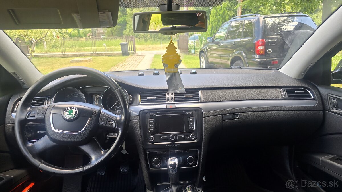 Skoda superb 1.6 tdi greenline - 8