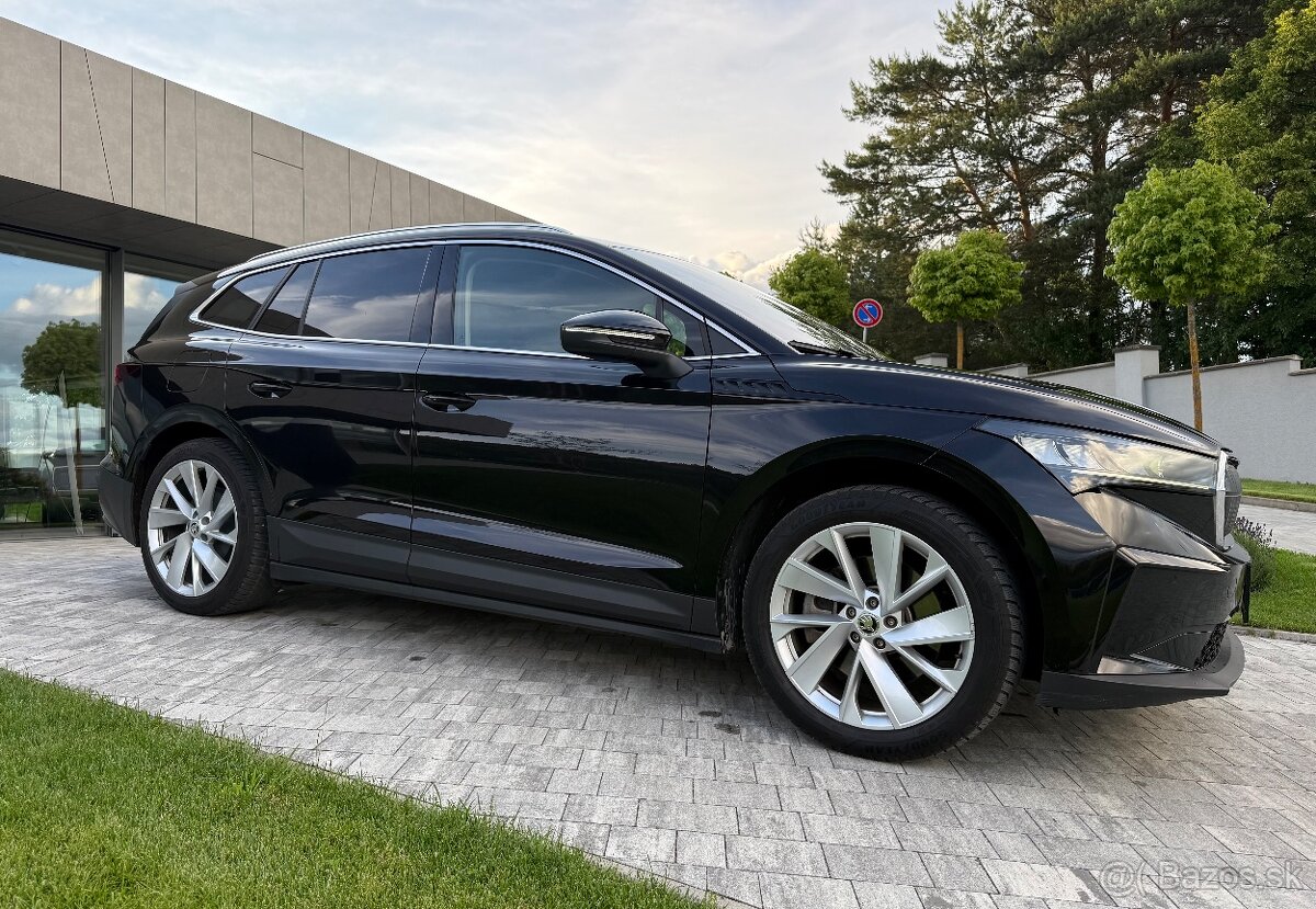 2021 Enyaq iV 80 - 8