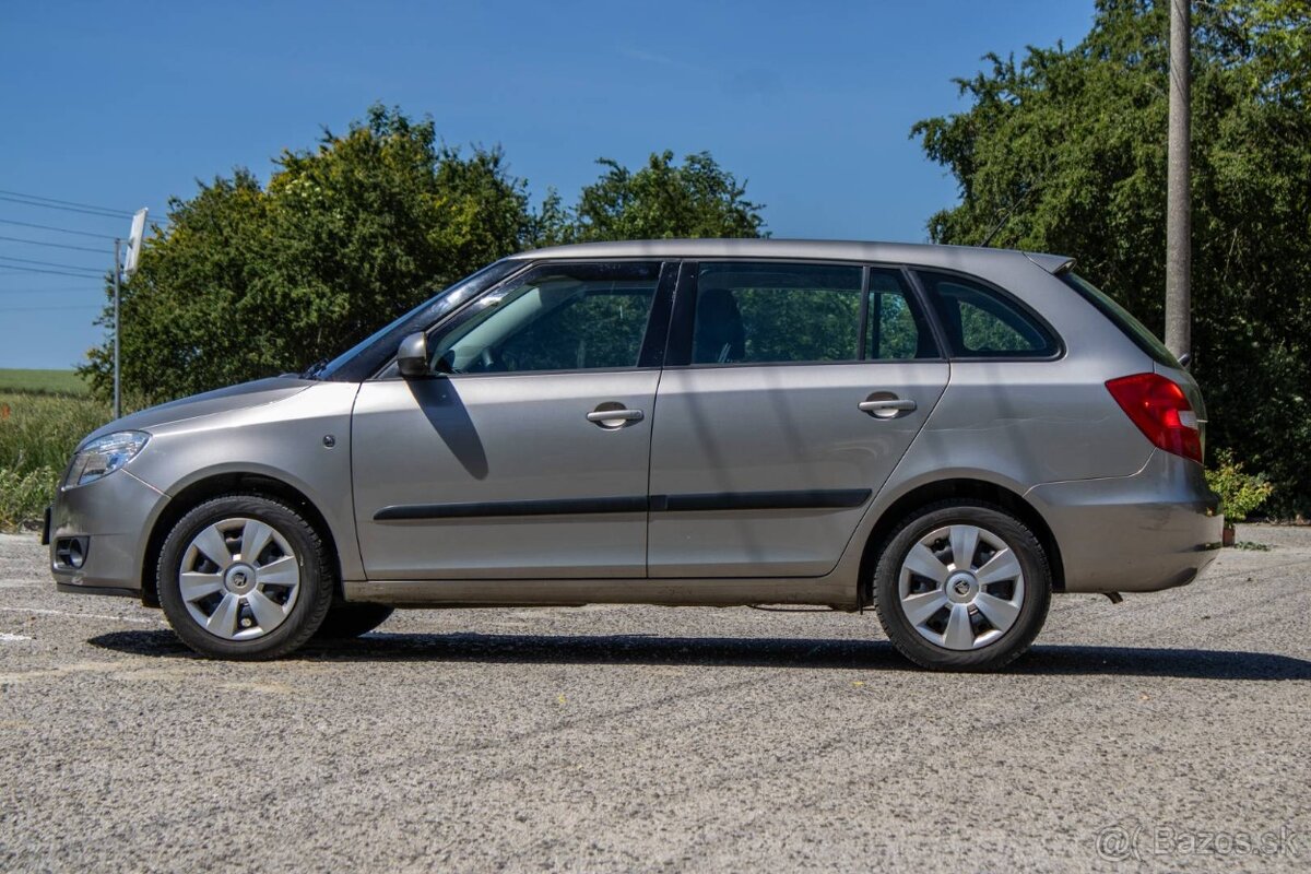 Škoda FABIA Combi, 1.2, 51kW - 8