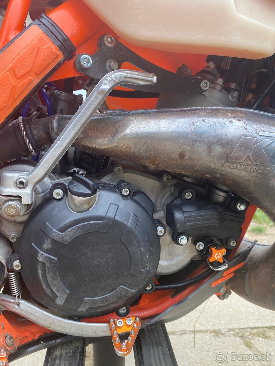 Ktm xc 300 - 8