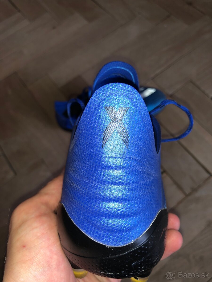 Adidas X 19.1 Fg - 8