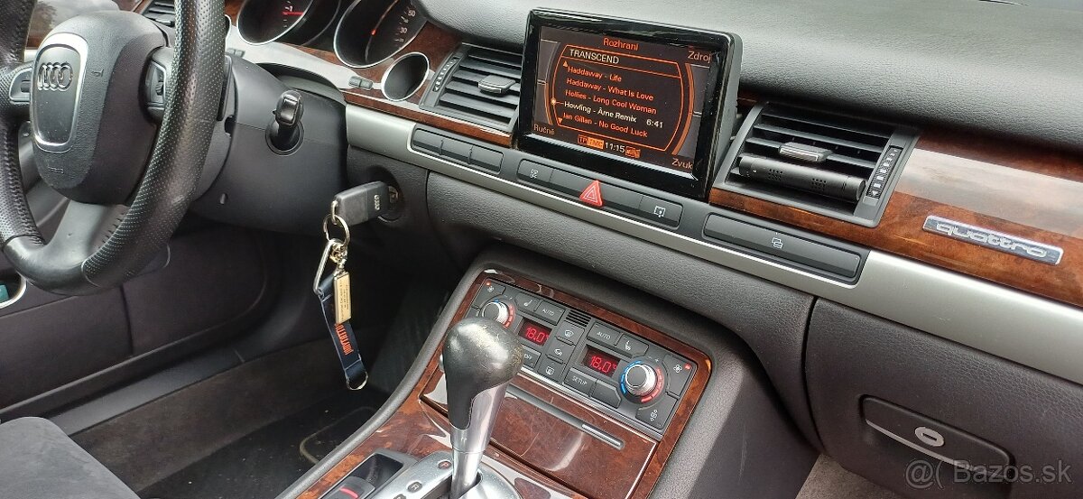 Audi A8 3.0 TDi Quattro - 2009 - 8