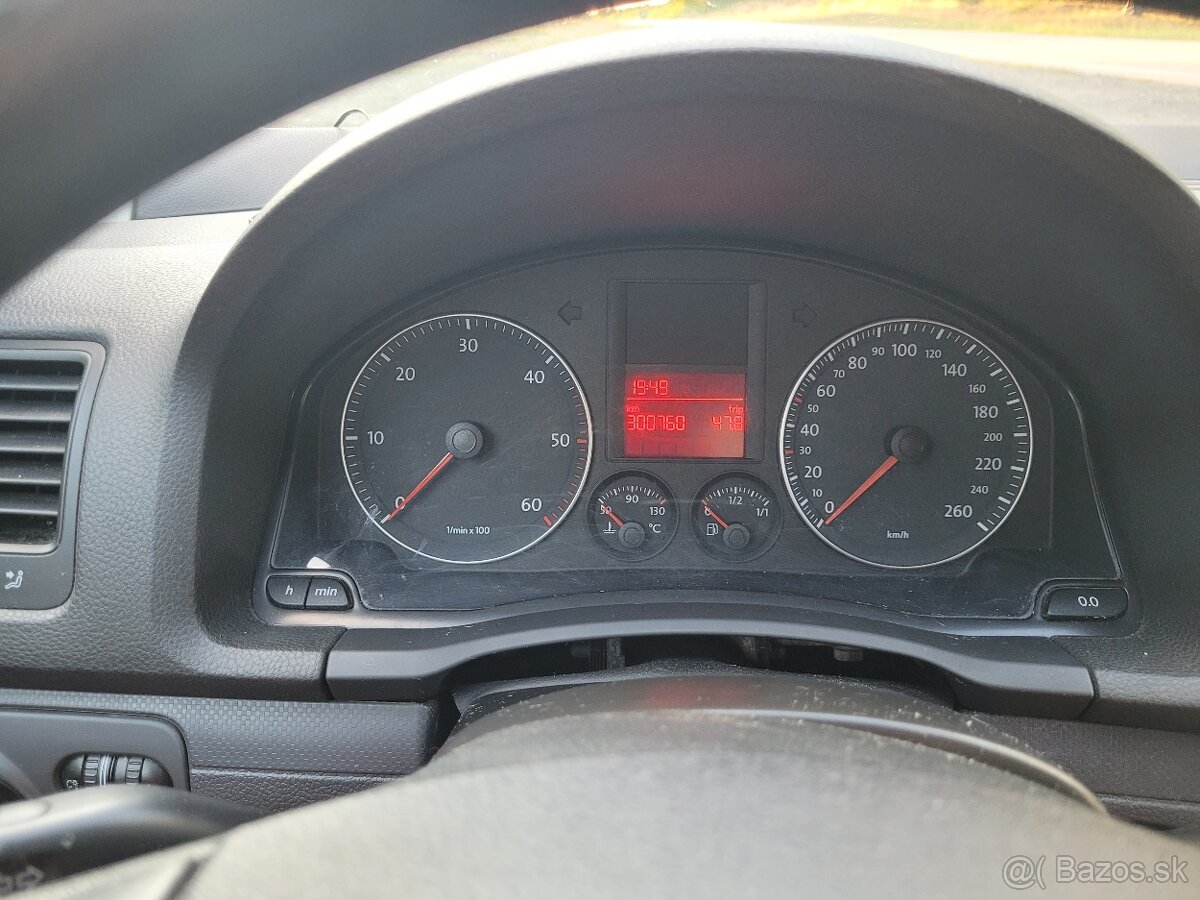 VW Golf 5, 1.9 TDI 77KW - 8