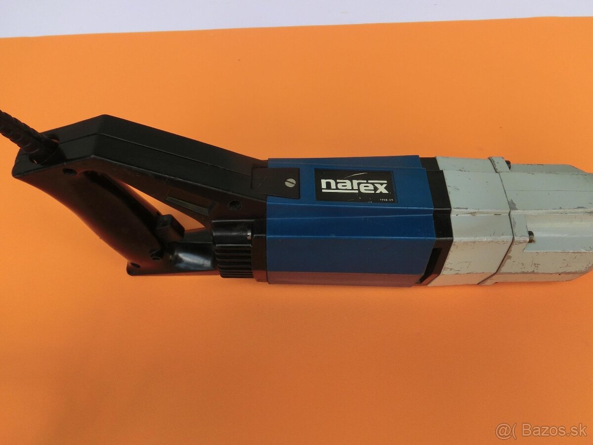 Narex elektrické náradie . - 8