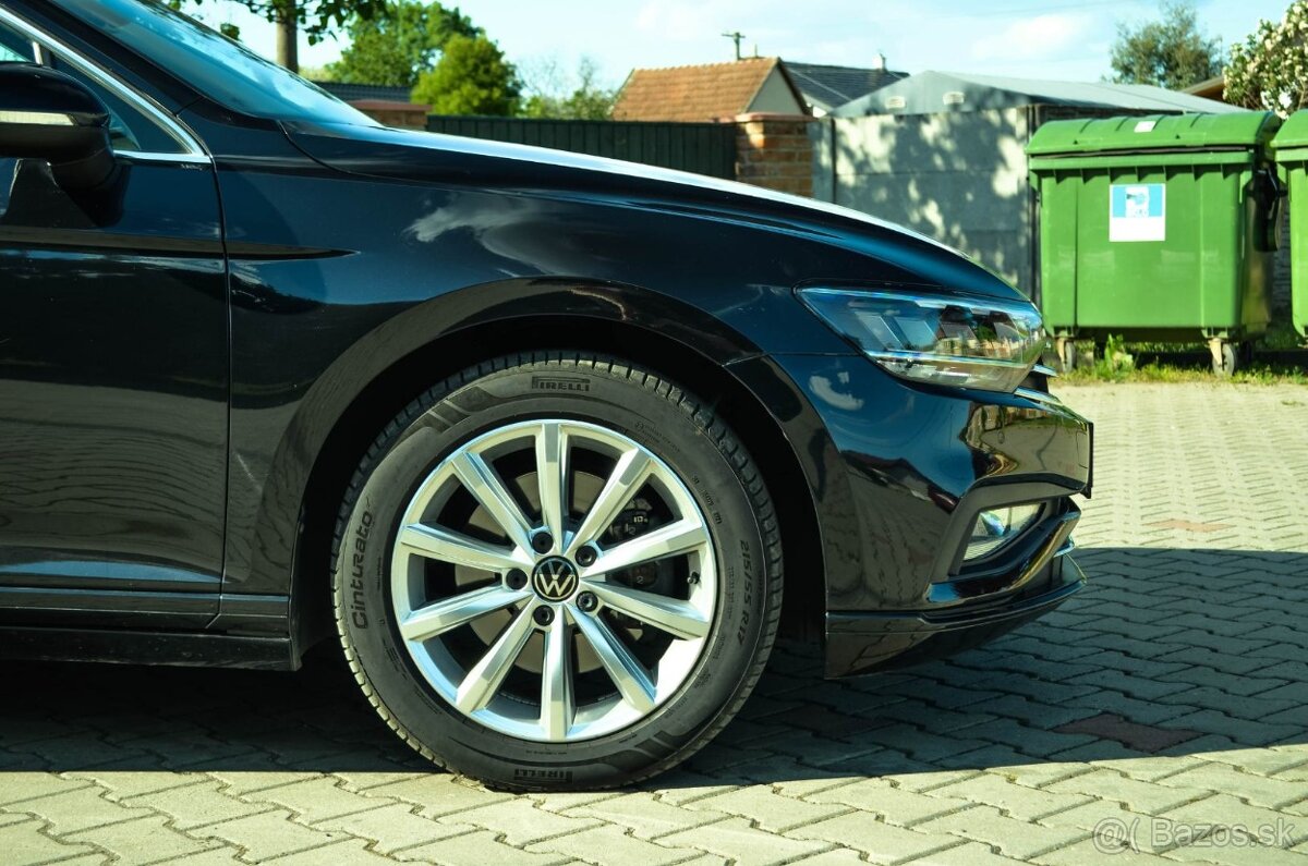 Volkswagen Passat Variant 2.0 TDI DSG - 8
