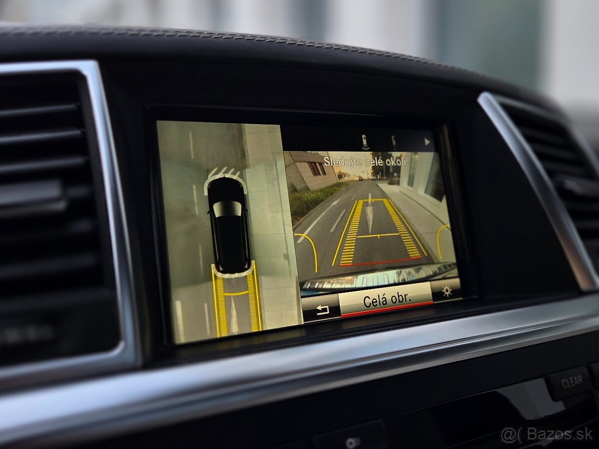 Mercedes-Benz GL 350d 4MATIC - 8
