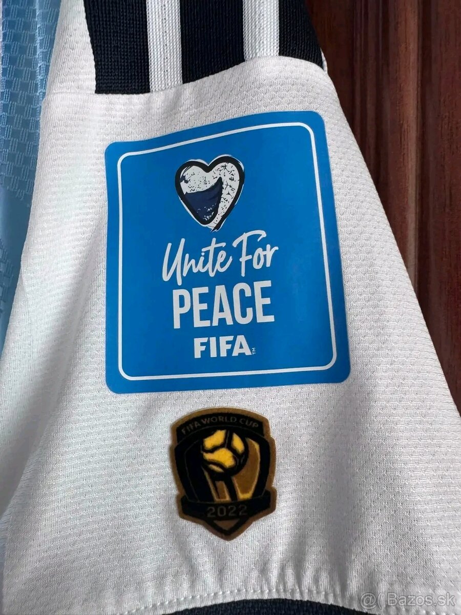 Argentina 2026 Home Messi - 8