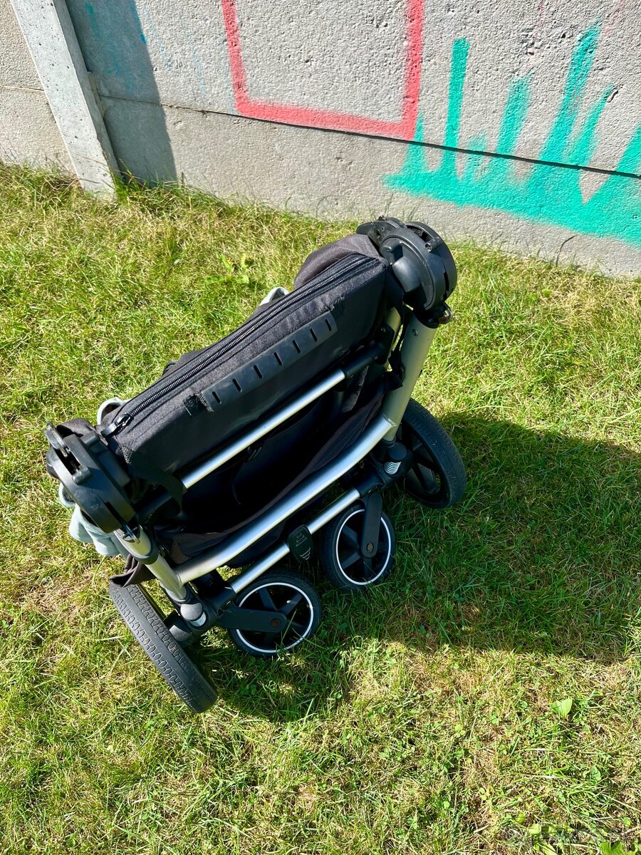 Športový kočík Prtite&Mars Royal - 8