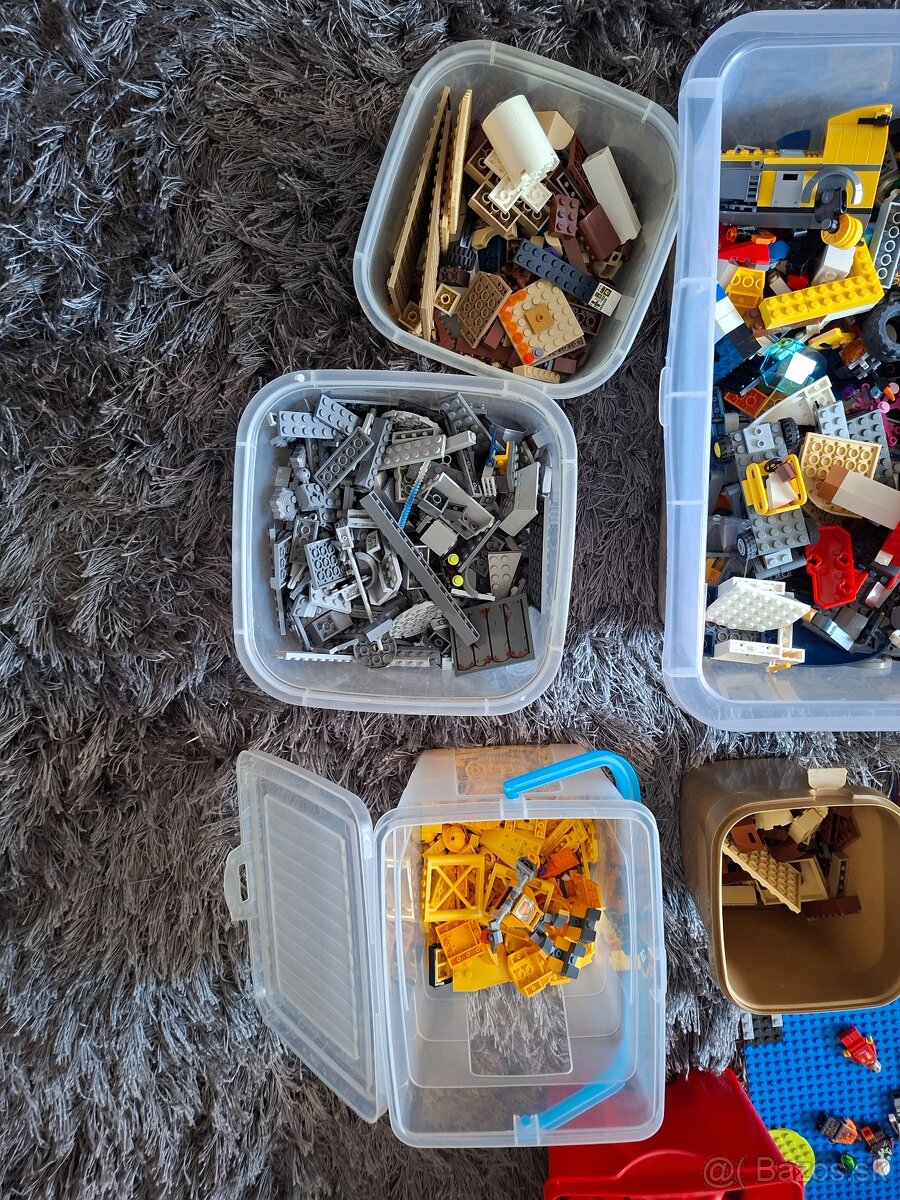 Lego mix - 8