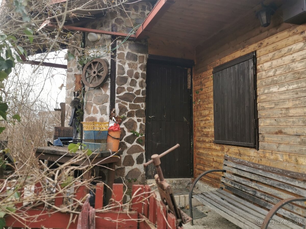 Chata so záhradou - Svinica - 8