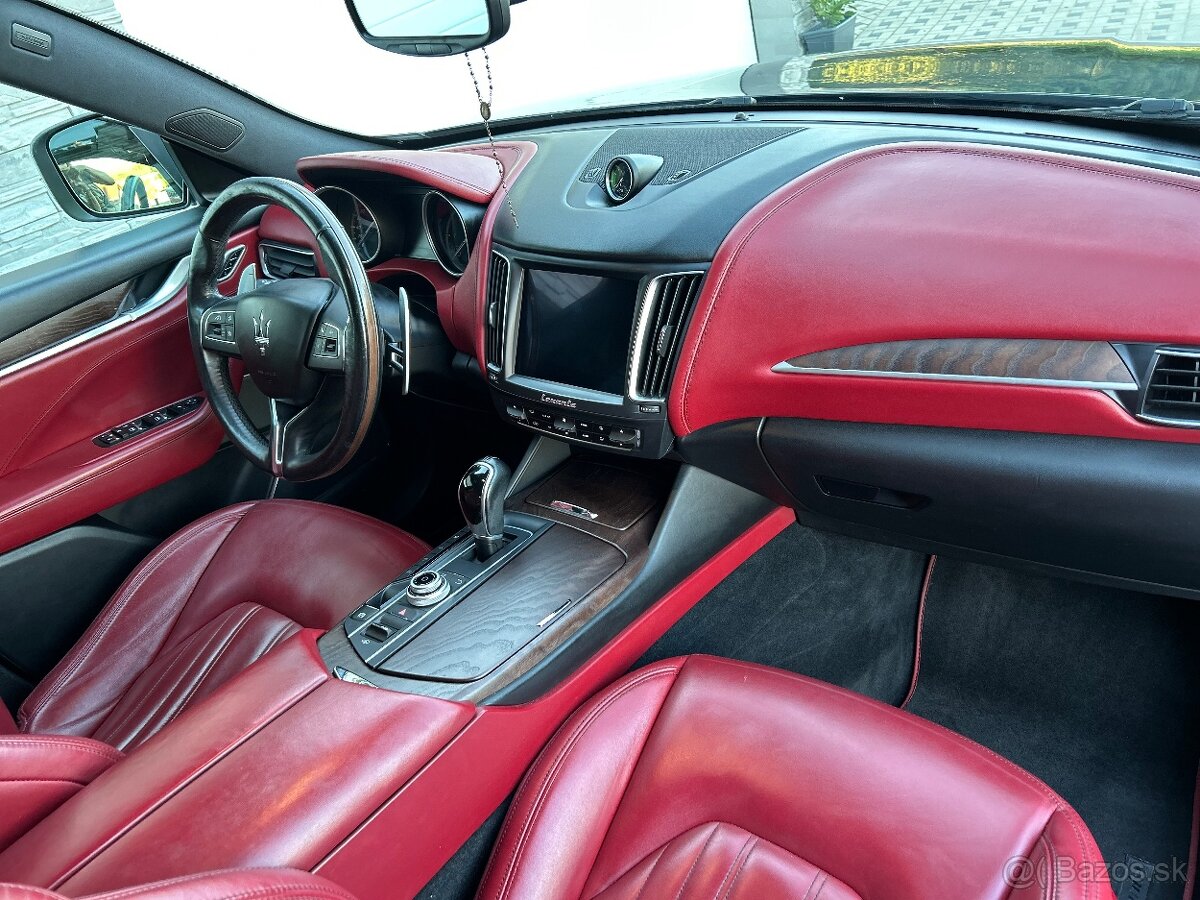 Maserati Levante - 8