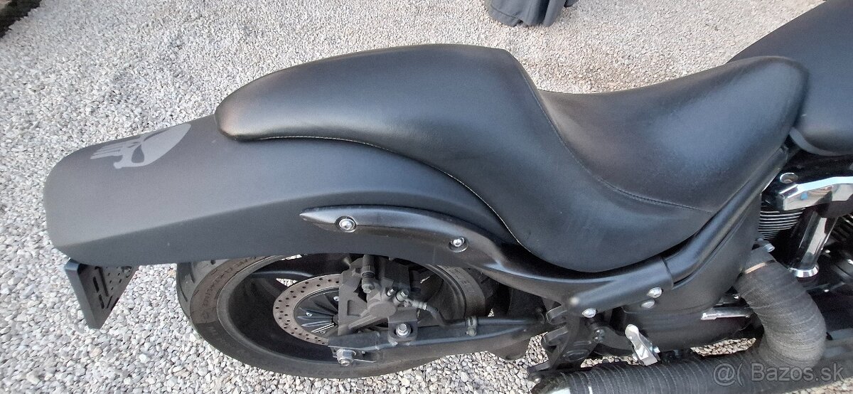 YAMAHA WARRIOR 1700 - 8