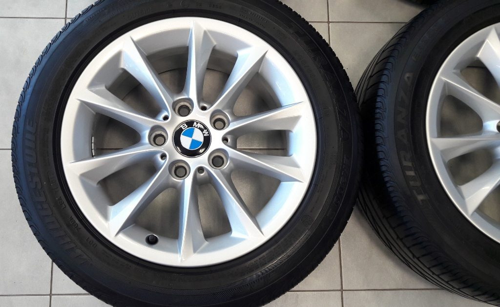 BMW 1 F20 16" Styling 411 - 8
