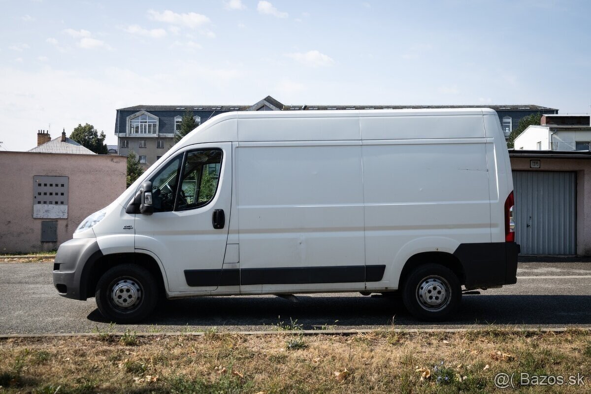 Fiat Ducato 2.3 MultiJet L2H2 3,5t - 8