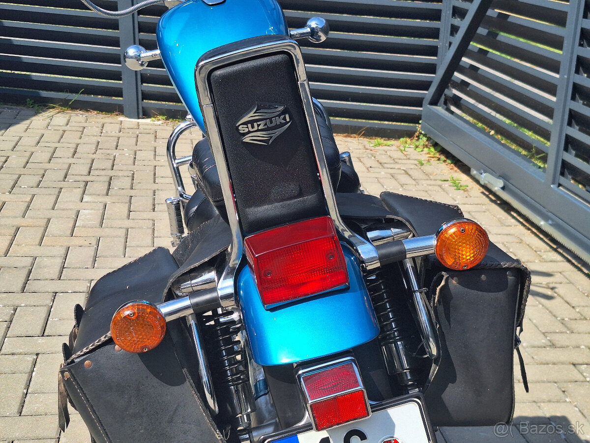Suzuki VS 800 GL Intruder - 8