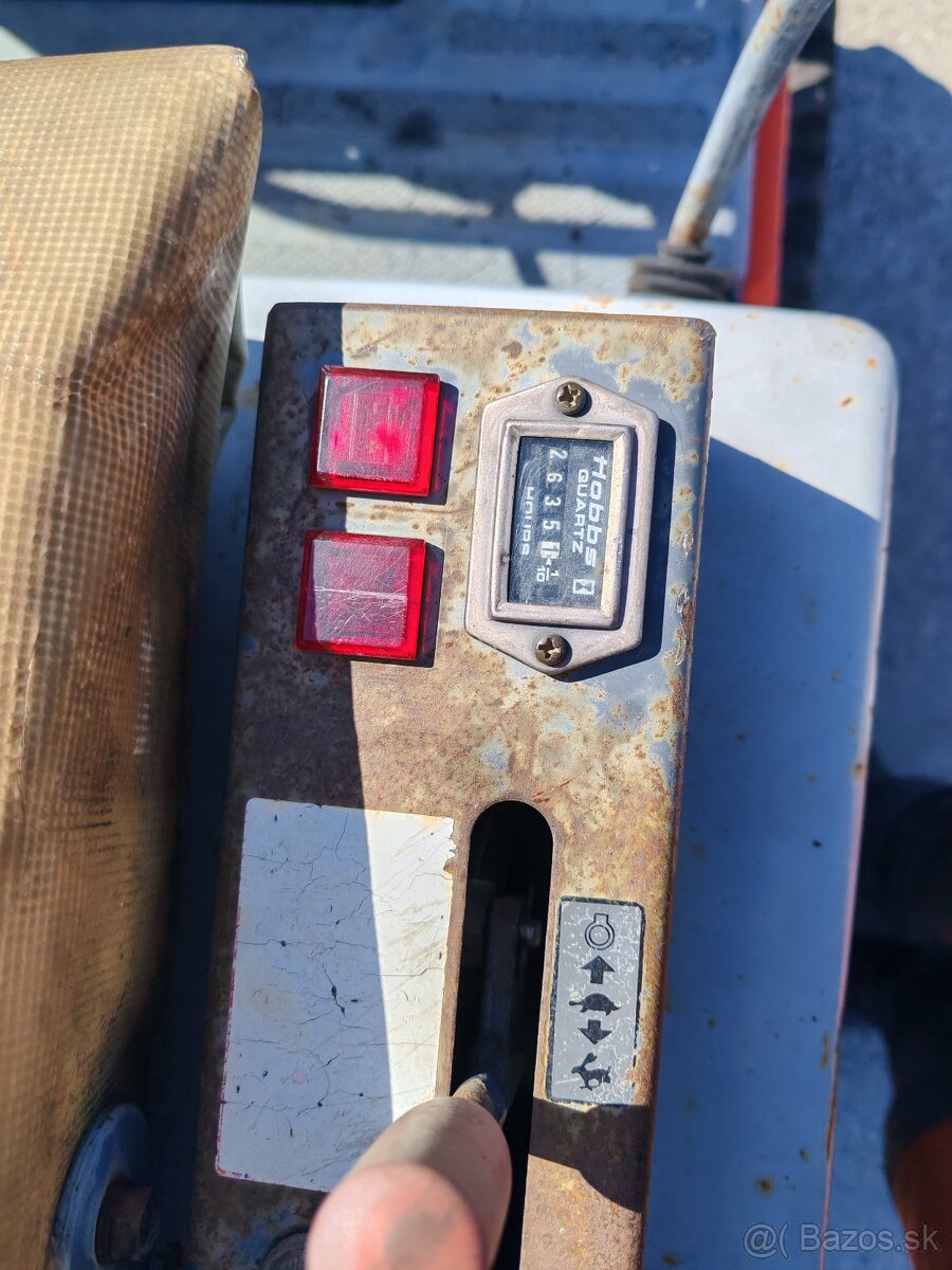 minibager Ihi IS-7G - 8